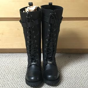 💢Milwaukee Motorcycle Boots💢